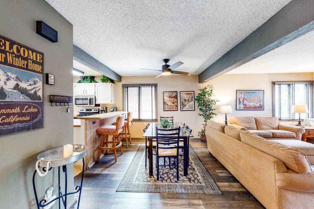 Appartamento Sunrise 8 Mammoth Lakes Esterno foto