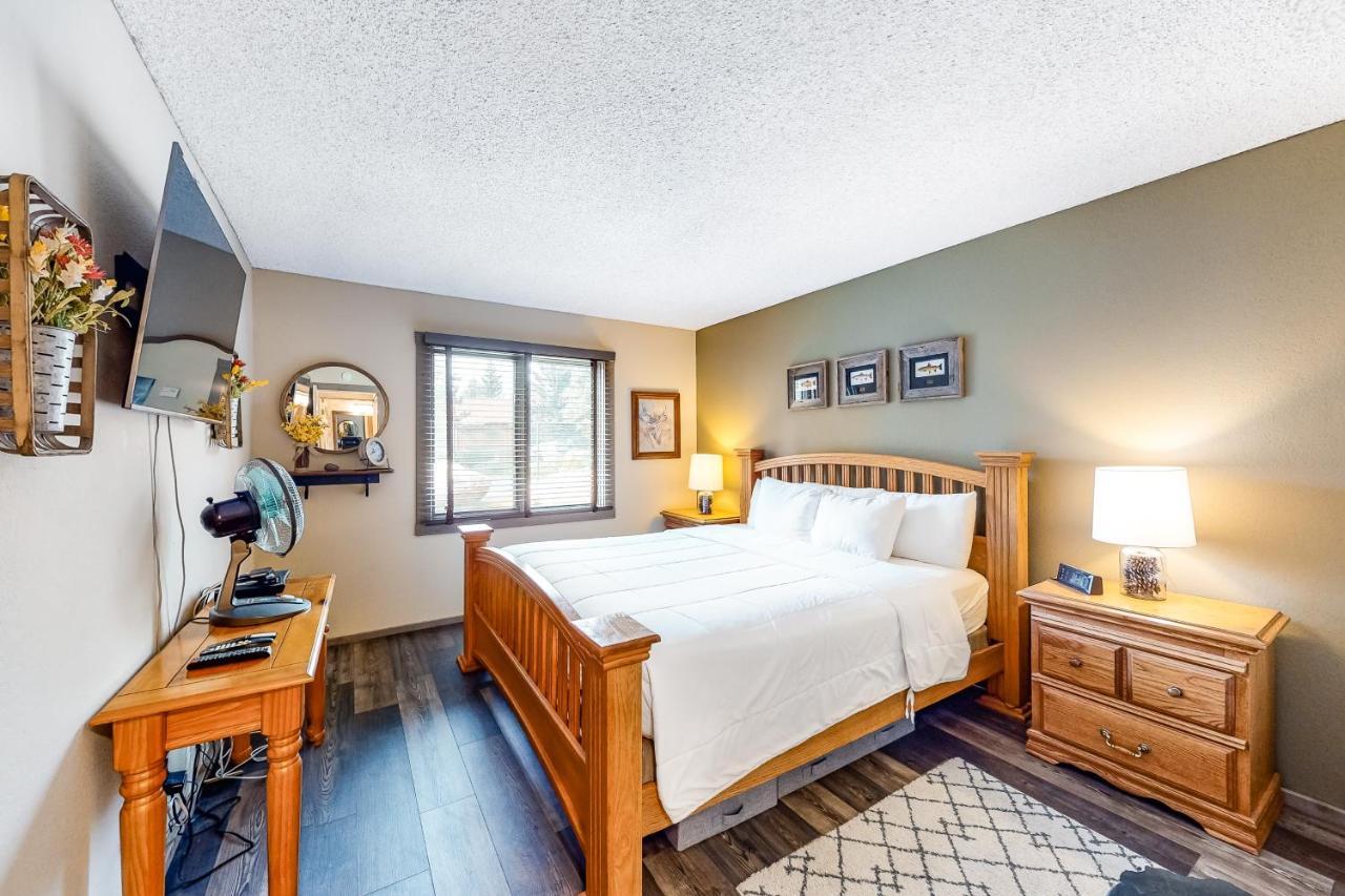 Appartamento Sunrise 8 Mammoth Lakes Esterno foto