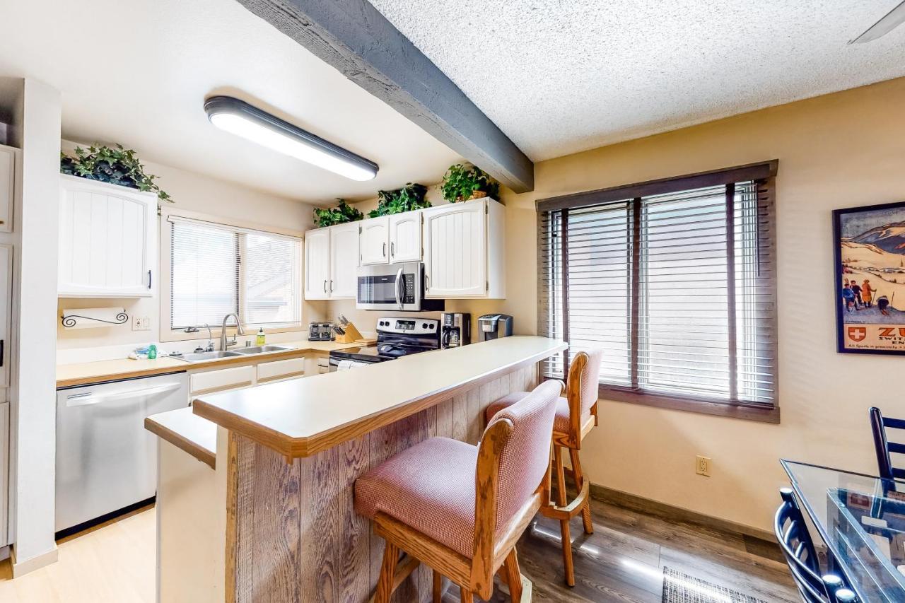 Appartamento Sunrise 8 Mammoth Lakes Esterno foto