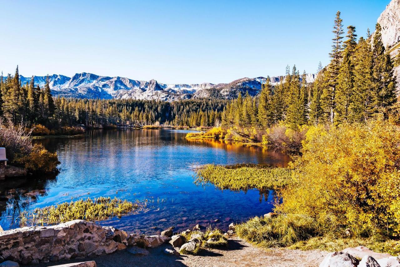 Appartamento Sunrise 8 Mammoth Lakes Esterno foto