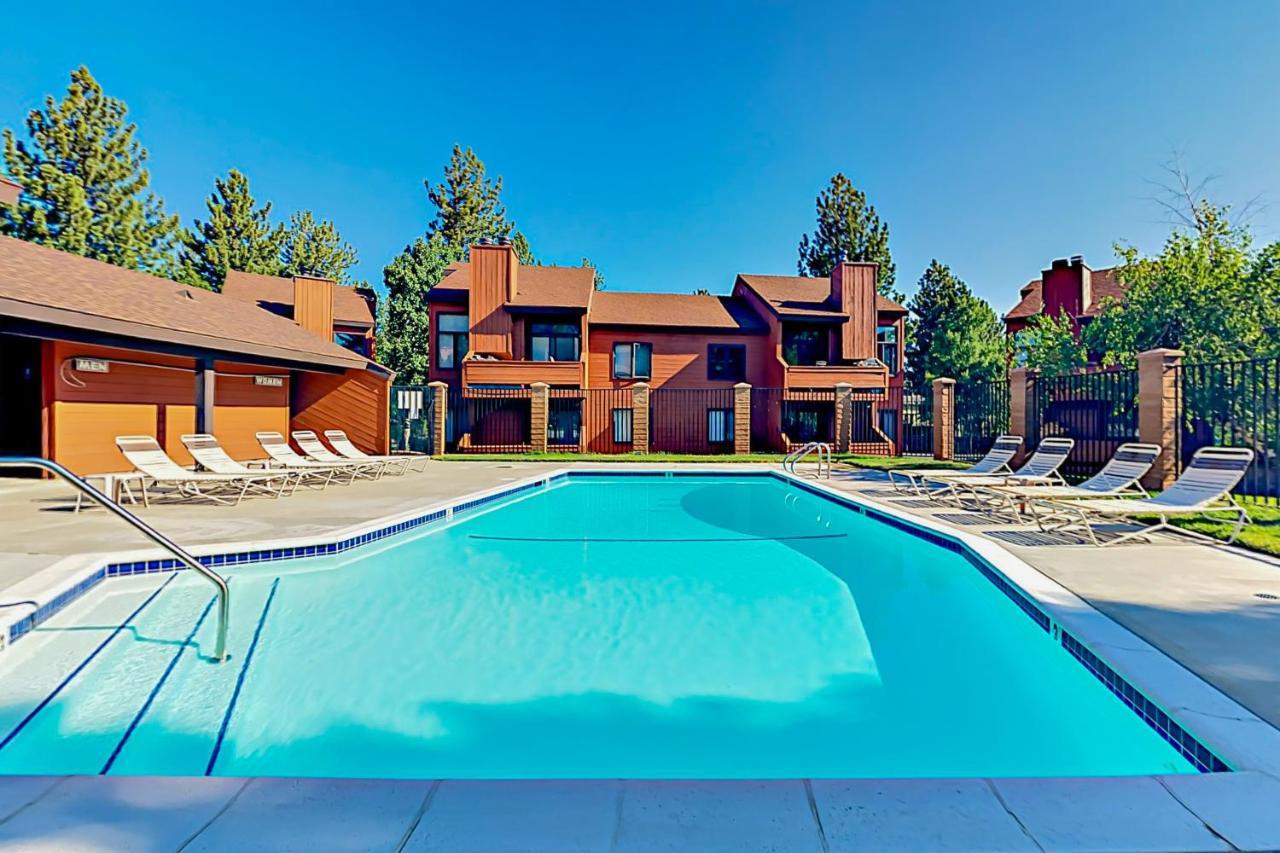 Appartamento Sunrise 8 Mammoth Lakes Esterno foto